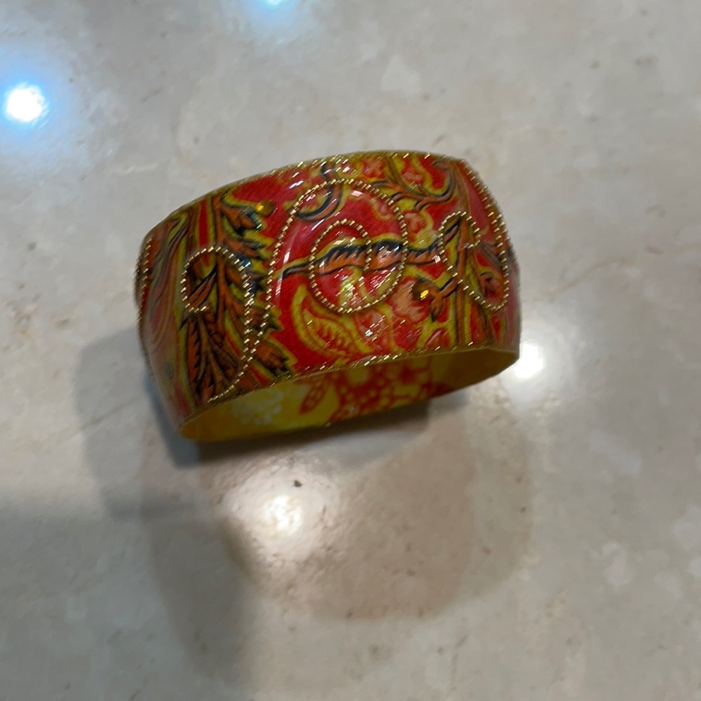 Hand made Italian bracelet